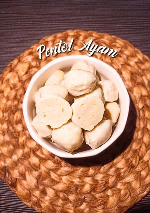 Foto resep 23. Pentol Ayam