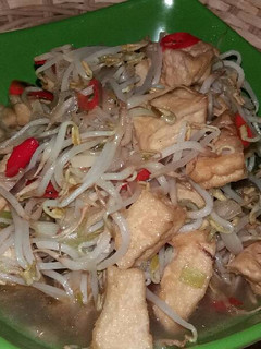 Foto resep Tumis Tauge Tahu