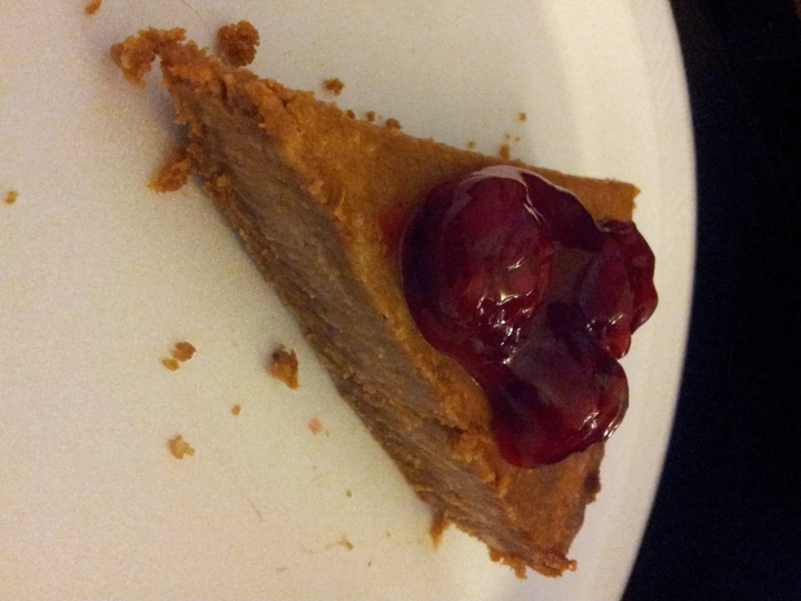 Easy Ways Prepare|Recipe} Sea Salt Chocolate Caramel Cheesecake the Delicious, Tasty