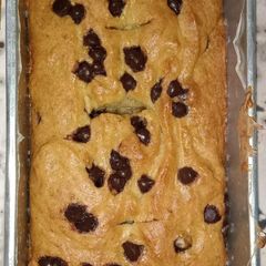 A picture of Banana Bread ❤️.
