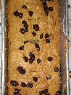 A picture of Banana Bread ❤️.