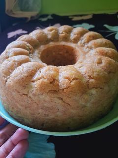 Foto resep Bolu pisang kukus, tanpa mixer anti gagal
