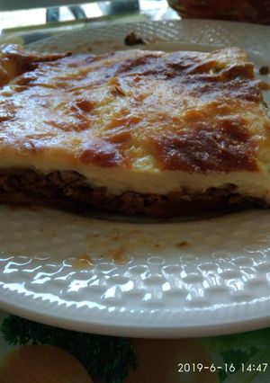 Φωτογραφία της συνταγής Μουσακάς