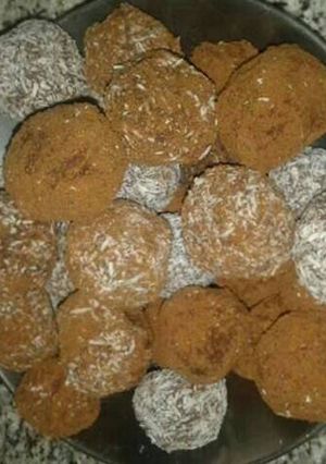 Una foto de Trufas de Chocolate ❤