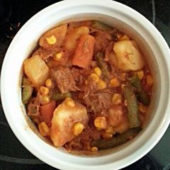 Tinklee's Family Stew A picture of Tinklee's Family Stew.