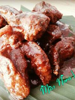 Foto resep Hati Ayam Masak Kecap Kental