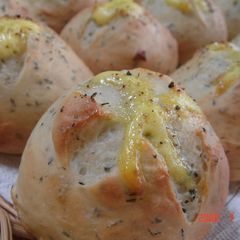 A picture of Petit Celery & Cheese Rolls, Surprisingly Delicious!.