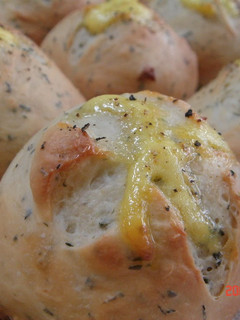 A picture of Petit Celery & Cheese Rolls, Surprisingly Delicious!.