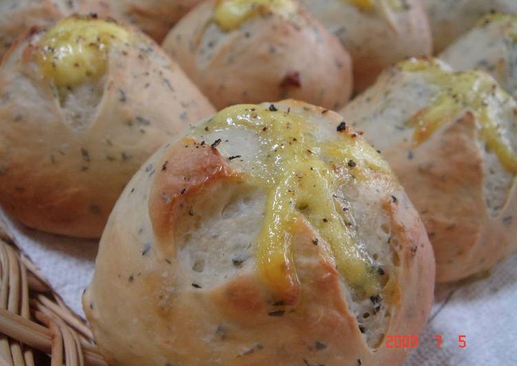 How to Best at dinner Petit Celery &amp; Cheese Rolls, Surprisingly Delicious!