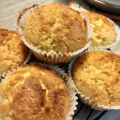 A picture of Basic Muffins.