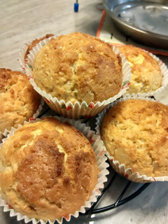 A picture of Basic Muffins.