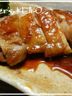 A picture of All-Purpose Teriyaki Sauce.