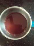 Healthy Spinach and beet soup