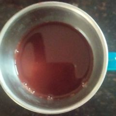 Healthy Spinach and beet soup A picture of Healthy Spinach and beet soup.