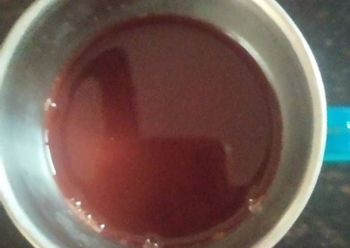 Recipe of Super Quick Homemade Healthy Spinach and beet soup