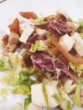 Salada de Presunto