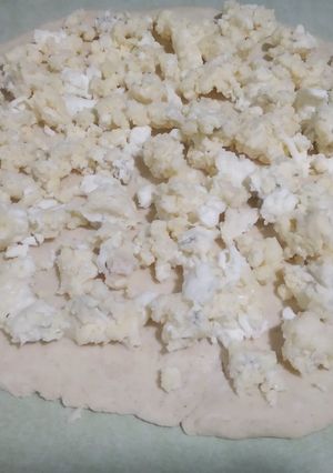 Una foto de Masa de pizza II con Thermomix