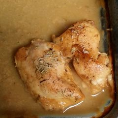 A picture of World's Best Chicken.