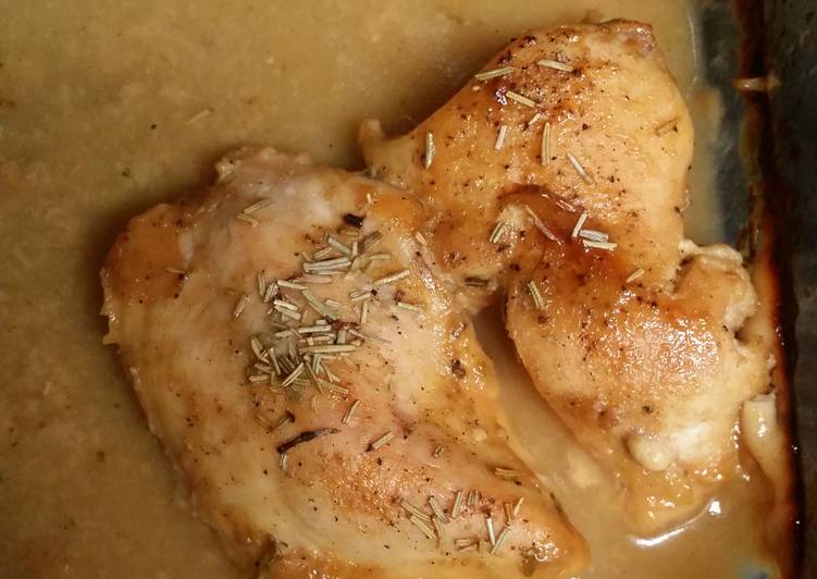 Recipe: Delicious World's Best Chicken