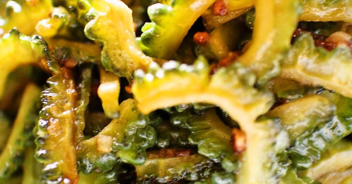 Bitter Melon Namul Recipe by cookpad.japan Cookpad