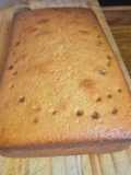 Budín con Pepitos de Chocolate