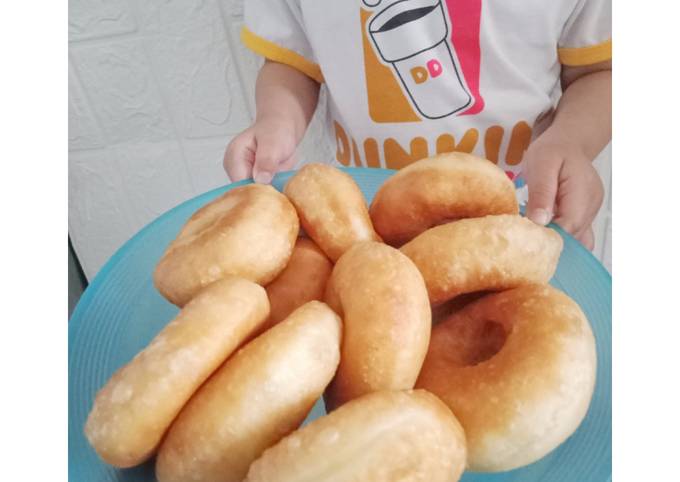 Mudah Banget Membuat Resep Donat Lovers