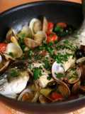 Deluxe Orata all'acqua Pazza (Poached Sea Bream)