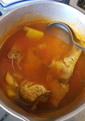 Foto resep Lempah Ikan
