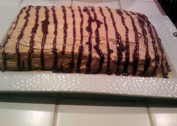 Update, Making Recipe Russian Golden Key Cake Practical Delicious