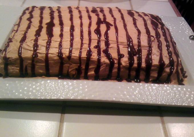 Recipe of Quick Russian Golden Key Cake