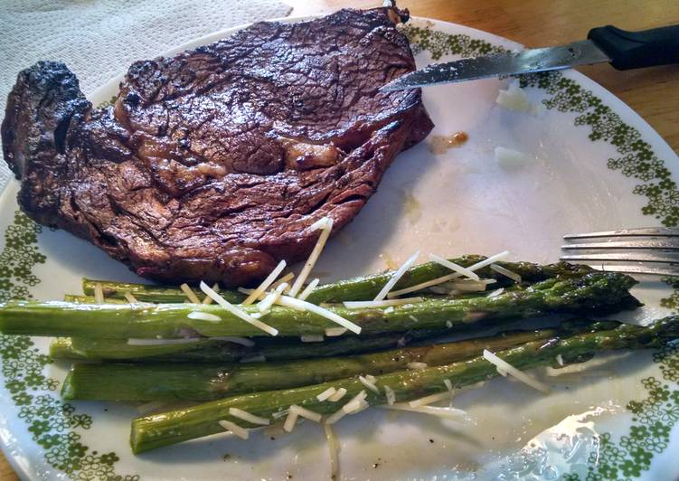 Step-by-Step Guide to Prepare Quick Fool proof steak