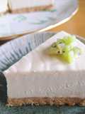 Very Rich No-Bake Cheesecake with Royal Milk Tea