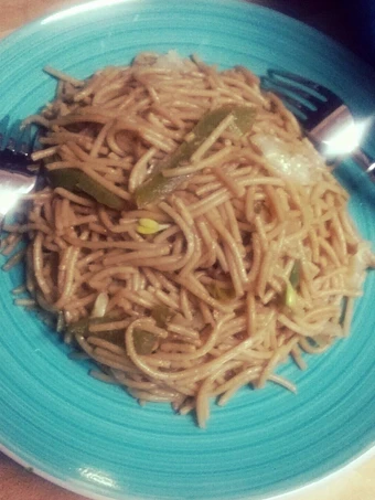 Easy Steps to Prepare Fast homemade chow mein the Delicious Appealing