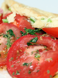 A picture of Sig's Boost of an Omelette.