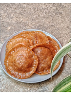 Foto resep Kue Cucur Gula Aren