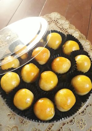 Foto resep Golden nastar anti gagal