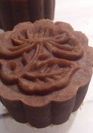 VIA咖啡月餅 的食譜成品照片