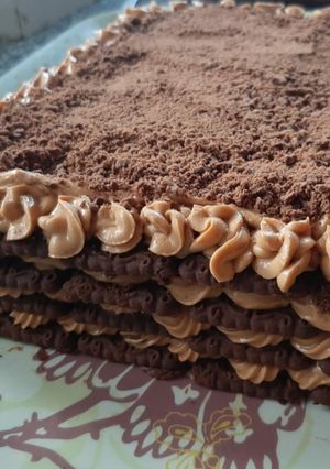 Una foto de Chocotorta 🤤
