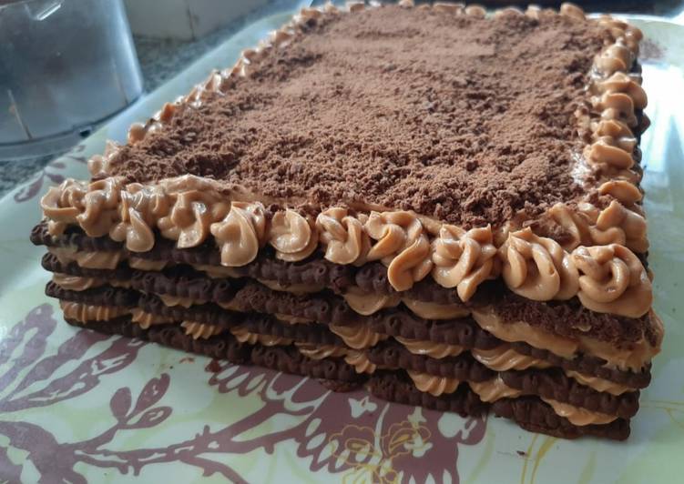 How to Prepare Award-winning Chocotorta 🤤