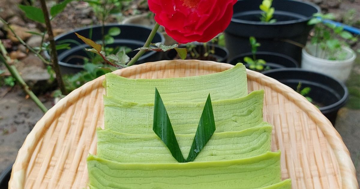 Lapis India Pandan