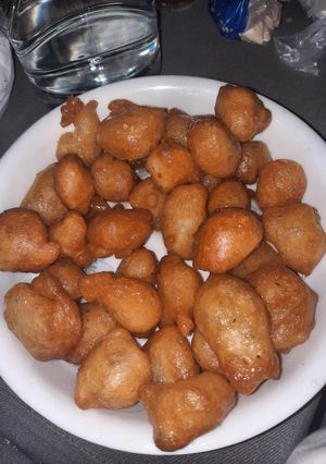 صورة لوصفة الزلابيه