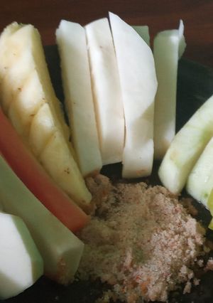 Foto resep Rujak Sambal Bangkok