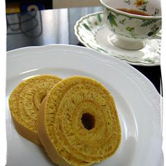 A picture of Mama's Homemade Baumkuchen.