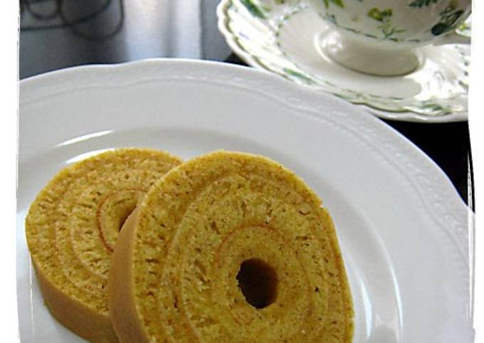 Mama's Homemade Baumkuchen