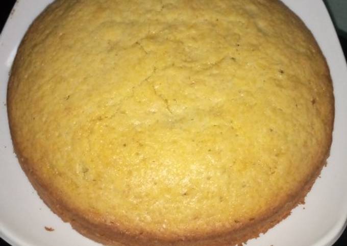 Recipe of Super Quick Cake