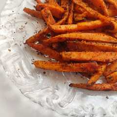 Foto principal de Batata en tiras al horno