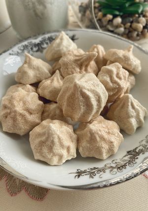 รูปของ Meringue (เมอแร็งก์)