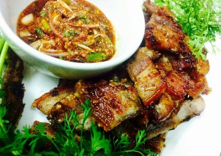 Recipe of Speedy Kanya&#39;s Pork  Baked