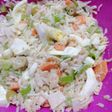Arroz basmati aliñado