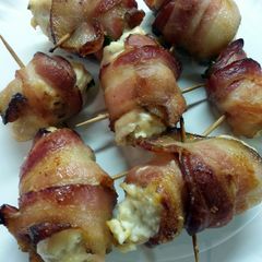 A picture of Warren's Chicken Bites.